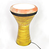 Darbuka Ø 33 cm, aardewerk, geitenvel