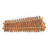 Bouba Percussion Balafoon 21 staven, diatonisch in C, Guinee (incl standaard)