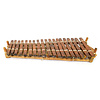 Bouba Percussion Balafoon 21 staven, diatonisch in C, Guinee (incl standaard)