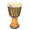Bouba Percussion Djembé met ruberrand uit Guinee Ø 31 cm, Bouba Percussion