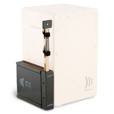 Schlagwerk Heck Stick & Side Kick Set, voor op Cajon, Schlagwerk