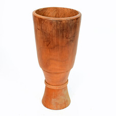 Bouba Percussion Bougarabou Guinee alleen ketel