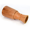 Bouba Percussion Bougarabou Guinee alleen ketel, mahonie