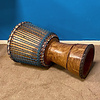 Djembé Guinee Ø 33 cm, met koeienvel, Bouba Percussion