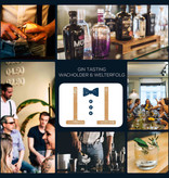 Gin Tasting at Home - Online Gin Tasting am 26.02.2022