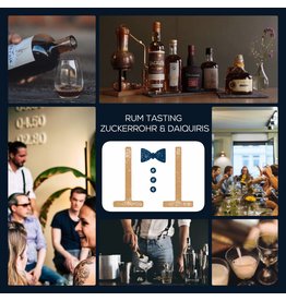 |3.1| Rum Tasting Hamburg 25.03.2023 - 15 Uhr - AUSVERKAUFT