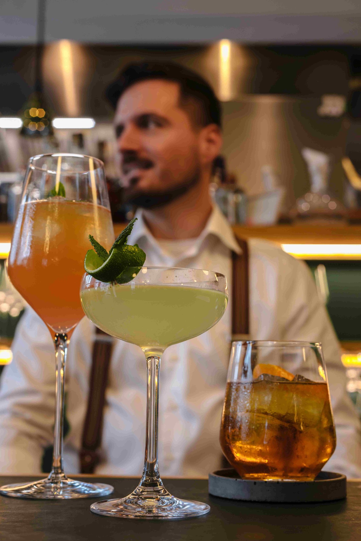 Gutschein Cocktail Kurs Hamburg Tins & Tales