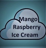 Double Drip Double Drip - Mango Raspberry Ice Cream
