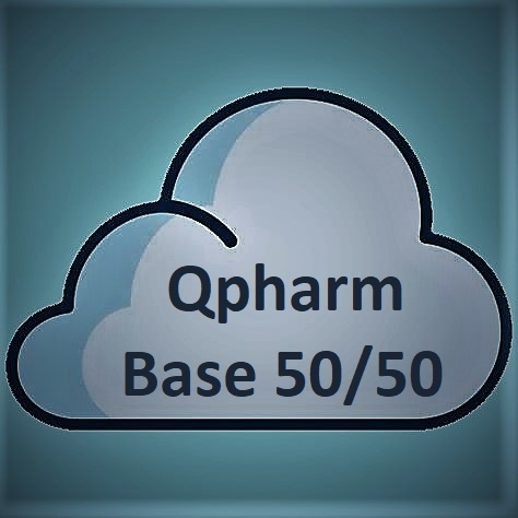QPharm Qpharm Base 50/50
