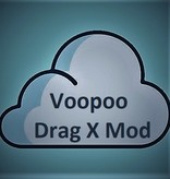 Voopoo Voopoo Drag X Mod POD - 80W Startset