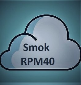 Smok SMOK - RPM40 Startset - 1500mAh