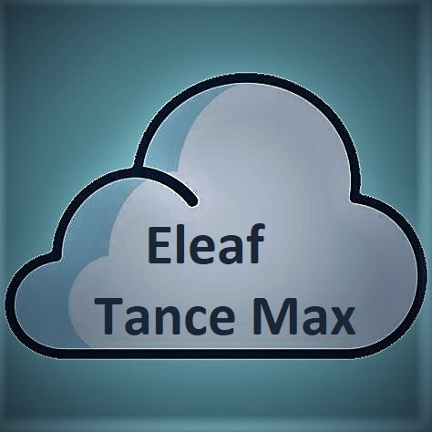 Eleaf Eleaf Tance Max POD (geen coil)