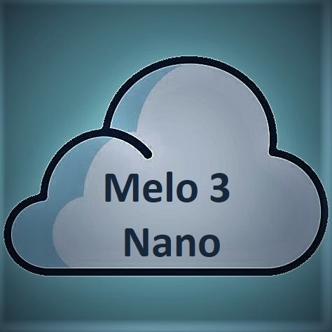 Eleaf Melo 3 Nano Clearomizer 2ml
