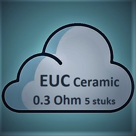Vaporesso Vaporesso Veco One EUC Ceramic 0.3 ( 5 Stuks )