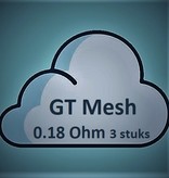 Vaporesso Vaporesso GT Mesh Coils - 0.18 Ohm (3 stuks)