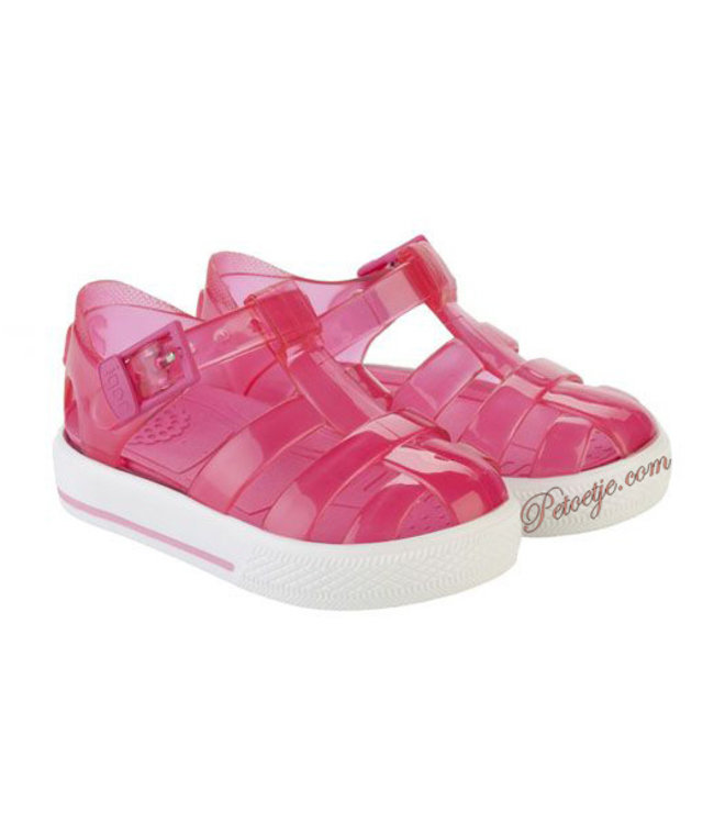 igor sandals pink