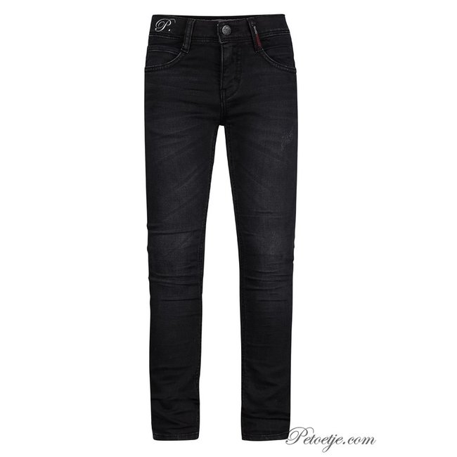 donker grijze flared jeans amy bootcut 30-01