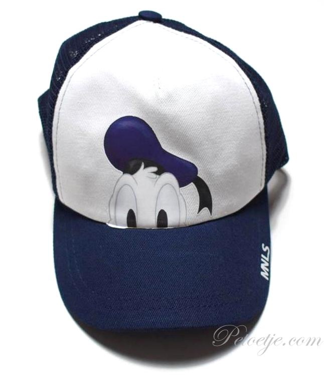 Jongens Blauwe Disney Donald -