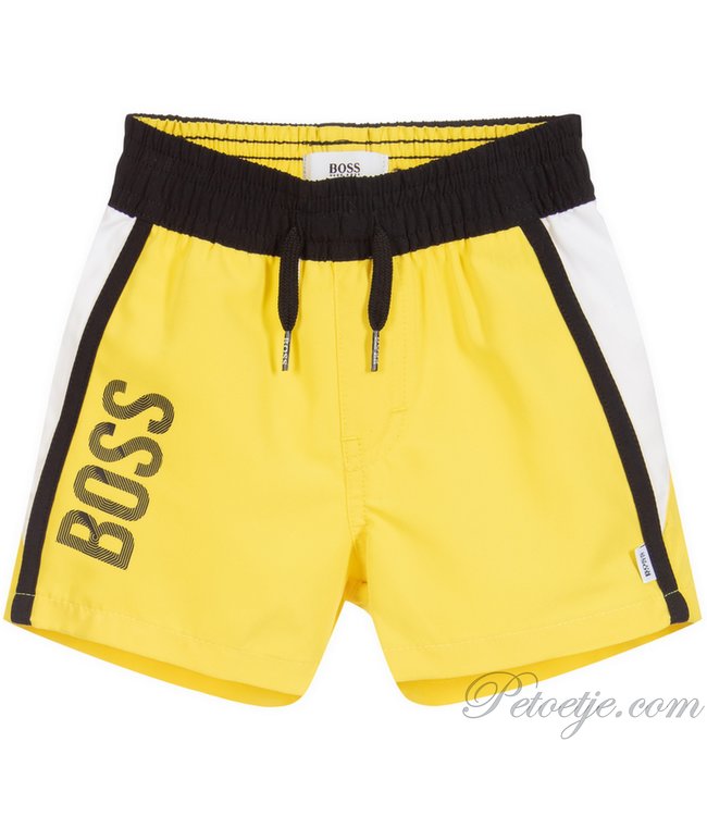 hugo boss junior shorts