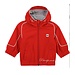HUGO BOSS Kidswear  Boys Red Hooded Windbreaker Jacket
