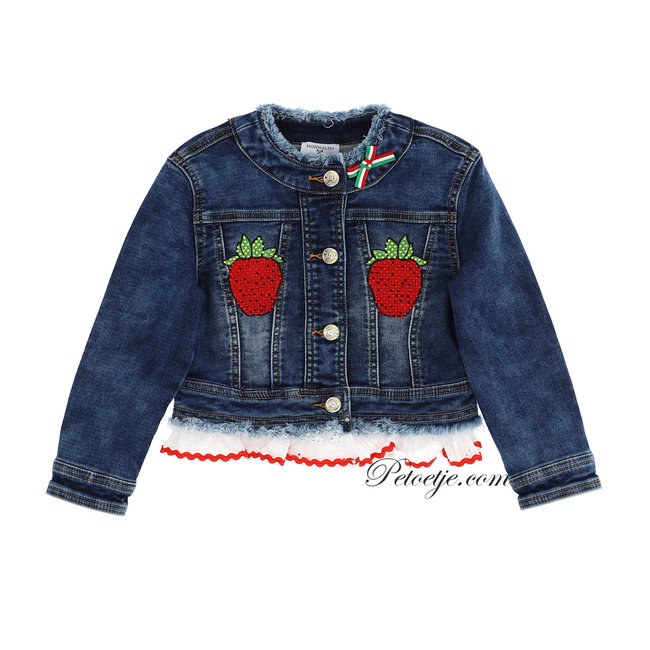 mantaray denim jacket