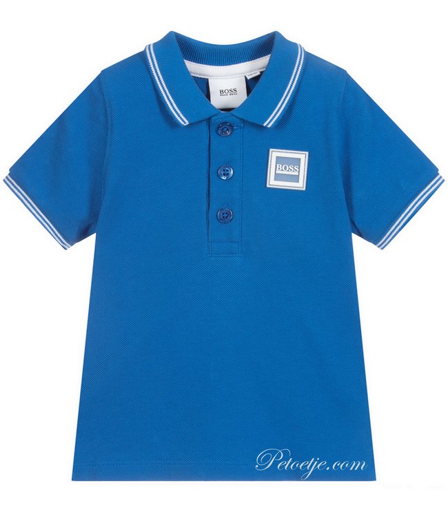 hugo boss polo kids