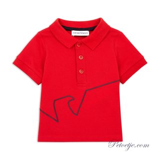red polo shirt nz