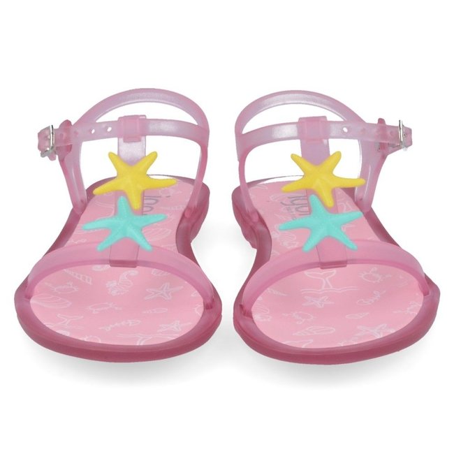 Fuchsia Watersandalen Ster - Tricia Estrella - Petoetje