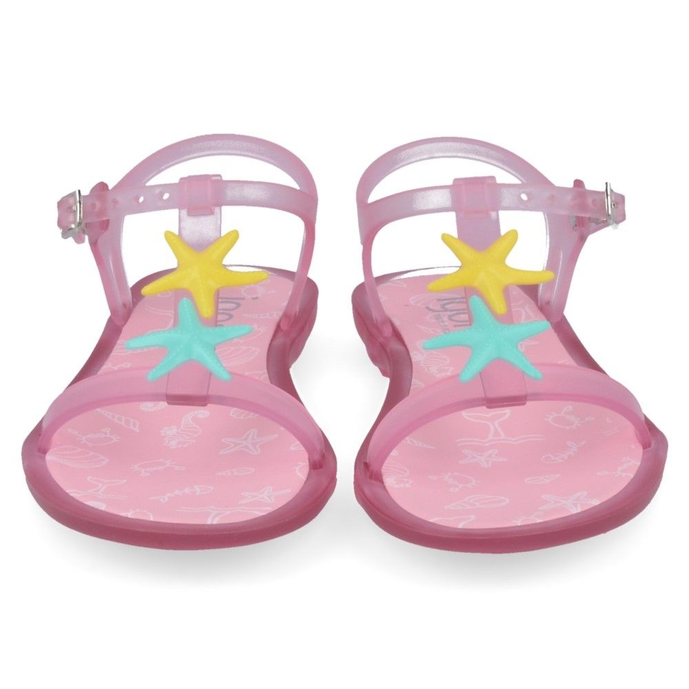 Fuchsia Watersandalen Ster - Tricia Estrella - Petoetje