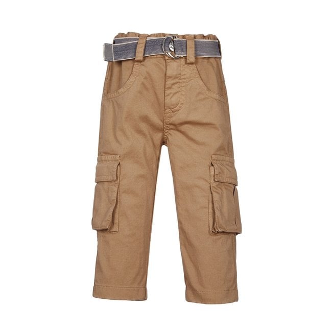 Boys Grey School Cargo Trousers 2 Pack  School  George at ASDA