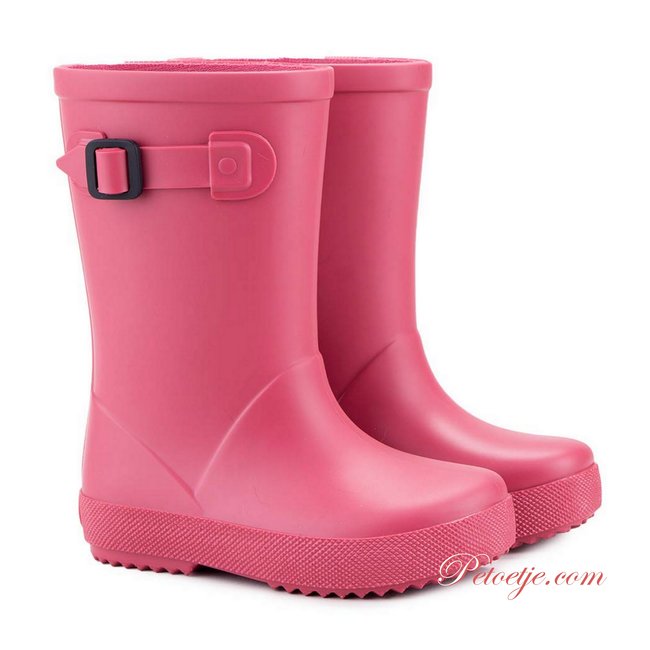 IGOR  Splash Euri Fuchsia Rain Boots - Frambuesa