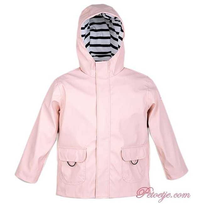 Chubasquero con capucha Euri waterproof mac Chubasquero con capucha Euri