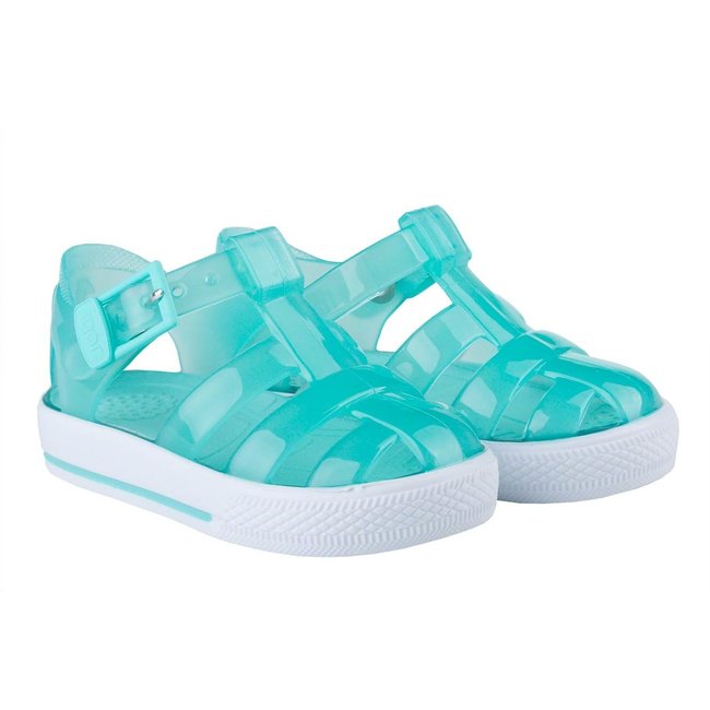 Tenis Mint Groene Watersandalen - Aquamarina Mint - Petoetje