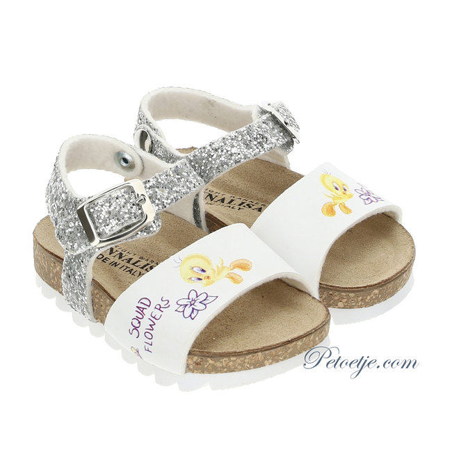 MONNALISA Baby Girls Disney Tweety Sandals