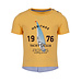 LAPIN HOUSE Jongens Gele T-Shirt