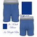 LAPIN HOUSE Boys Bright Blue Jersey Shorts