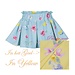 LAPIN HOUSE Girls Yellow Floral Shorts
