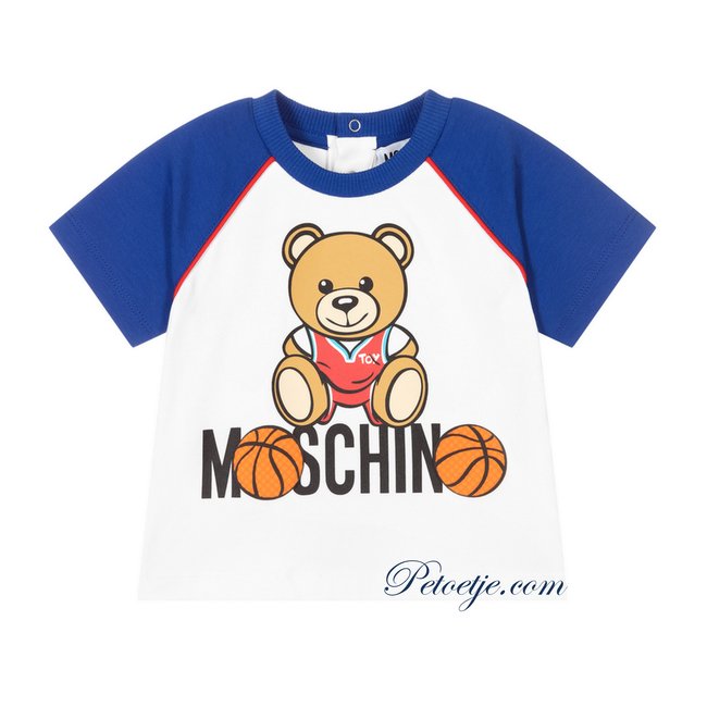 boys moschino t shirt