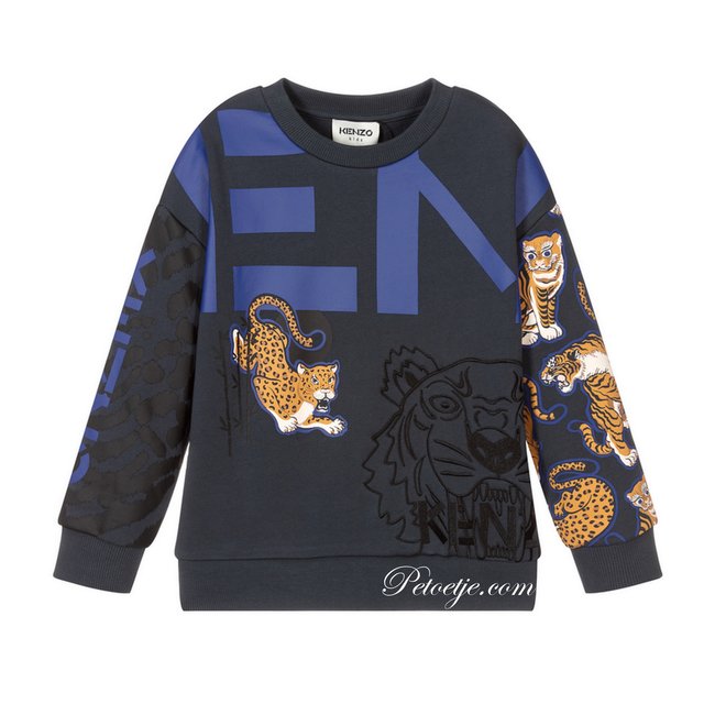 boys kenzo jumper