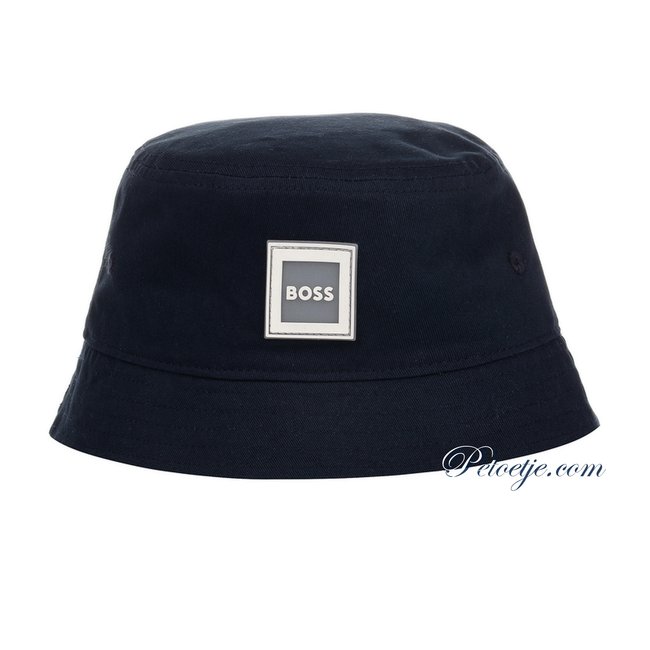 mens hugo boss bucket hat