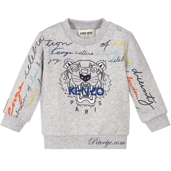 baby boy kenzo jumper