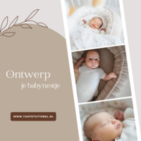 thumb-Babynestje Custommade-1