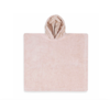 Poncho Blush met Naam