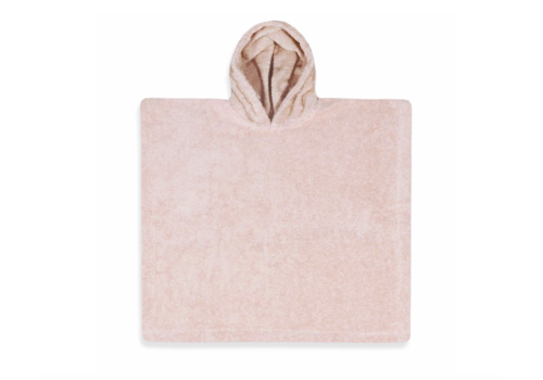 Poncho Blush met Naam 