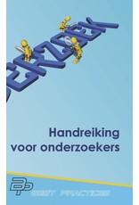 Handreiking voor onderzoekers - onderzoek op HBO-niveau