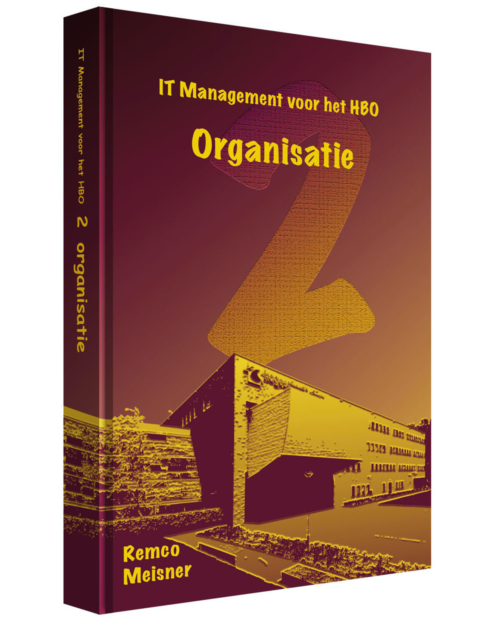 IT Management voor het HBO: Organisatie