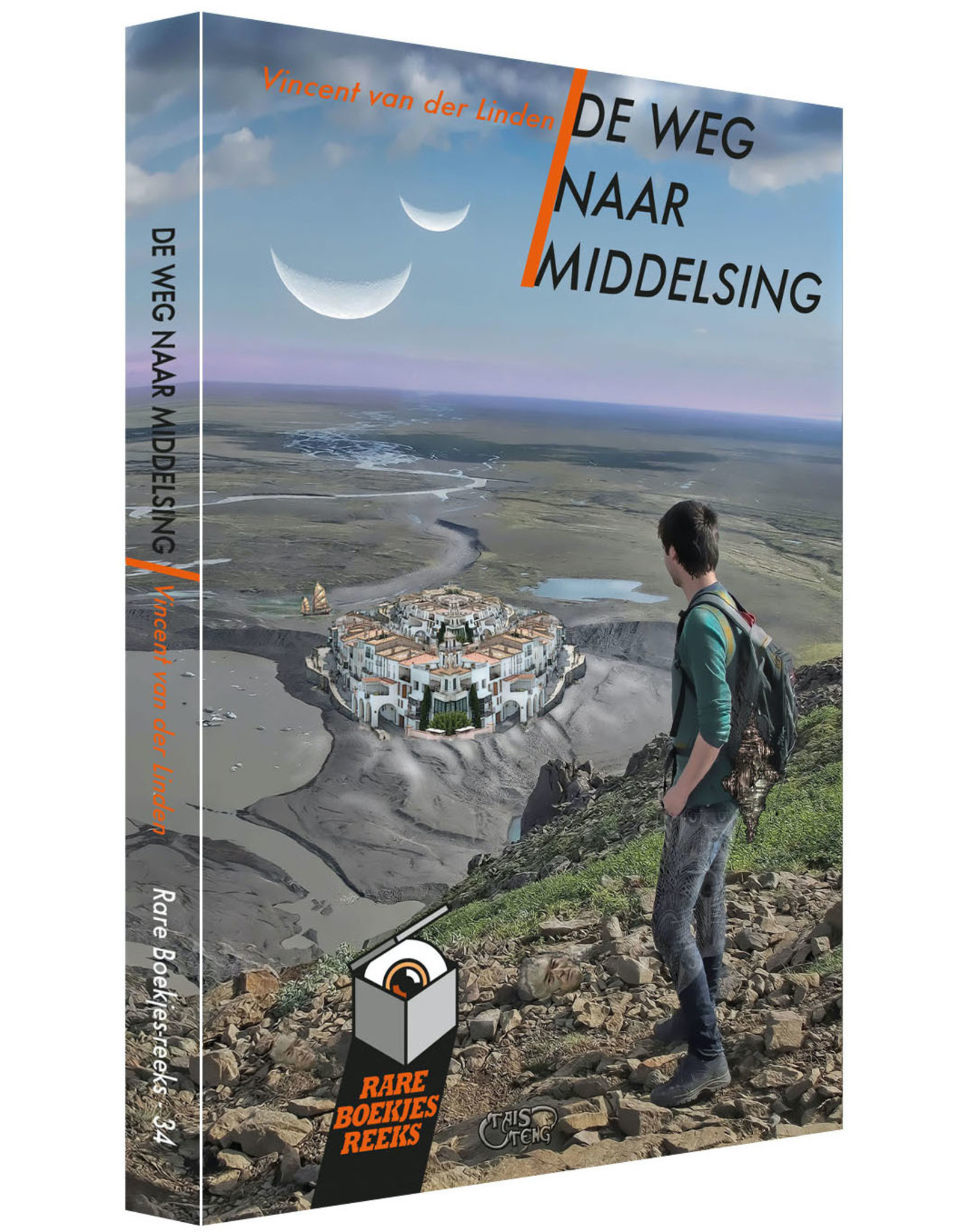 De weg naar Middelsing (Vincent van der Linden)