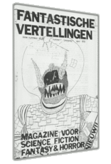 Fantastische Vertellingen, jaargang 1, nummer 1, april 1979