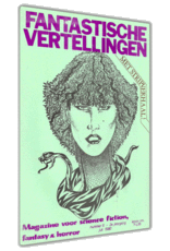 Fantastische Vertellingen, jaargang 2, nummer 6, juli 1980