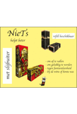 NIETS - REFILL (Marten Blom)